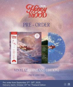 [Pre-Order] WIM - HONEYMOOD (Thailand Edition)