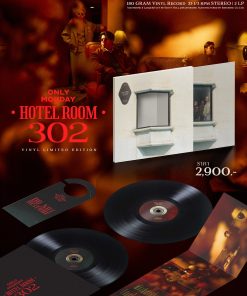 [Pre-Order] Only Monday - Hotel Room 302