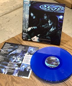 Slowwves - Perfect Evasion (Transparent Blue Vinyl)