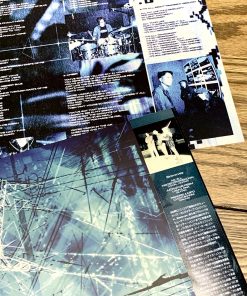 Slowwves - Perfect Evasion (Transparent Blue Vinyl)