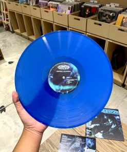 Slowwves - Perfect Evasion (Transparent Blue Vinyl)