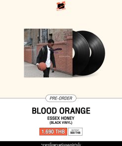 [Pre-Order] Blood Orange - Essex Honey