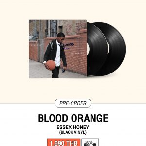 [Pre-Order] Blood Orange - Essex Honey