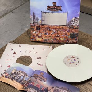 TaitosmitH - ภาคพิสดาร (Limited Vinyl Running Number)