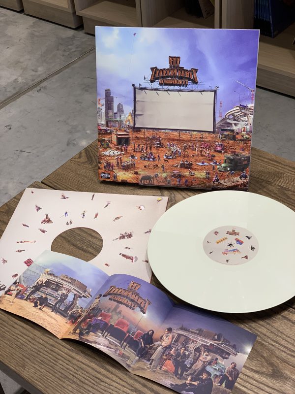 TaitosmitH - ภาคพิสดาร (Limited Vinyl Running Number)