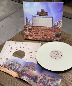 TaitosmitH - ภาคพิสดาร (Limited Vinyl Running Number)