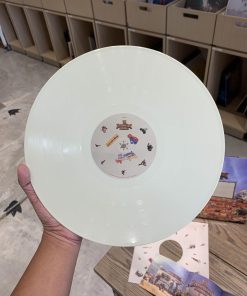 TaitosmitH - ภาคพิสดาร (Limited Vinyl Running Number)