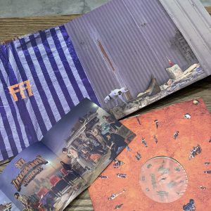 TaitosmitH - ภาคพิสดาร (Limited Vinyl Running Number)