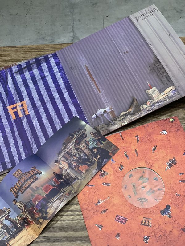 TaitosmitH - ภาคพิสดาร (Limited Vinyl Running Number)