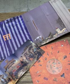 TaitosmitH - ภาคพิสดาร (Limited Vinyl Running Number)