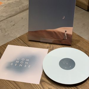 Stoondio - Common Sense (Limited Running Number)