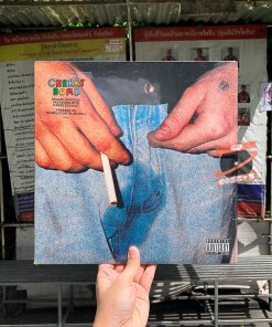 Tyler The Creator - Cherry Bomb (Translucent Blue Vinyl))