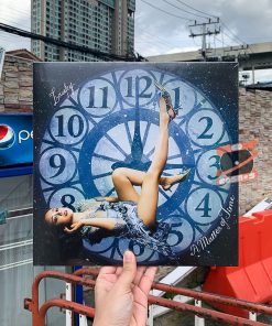 Laufey – A Matter Of Time (Blue Vinyl)