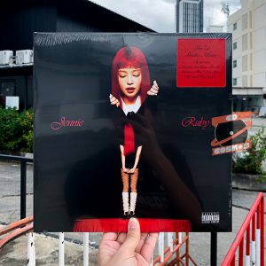 Jennie - Ruby (Red Vinyl)