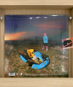 Tyler The Creator - Cherry Bomb (Translucent Blue Vinyl))