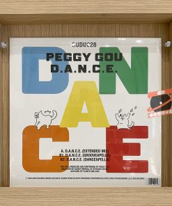 Peggy Gou - D.A.N.C.E.