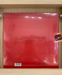 Jennie - Ruby (Red Vinyl)