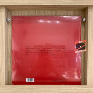 Jennie - Ruby (Red Vinyl)