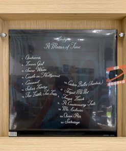 Laufey – A Matter Of Time (Blue Vinyl)