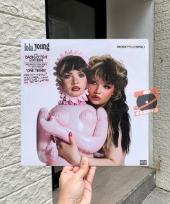 Lola Young – I'm Only F**king Myself (The Basic B*tch Edition)