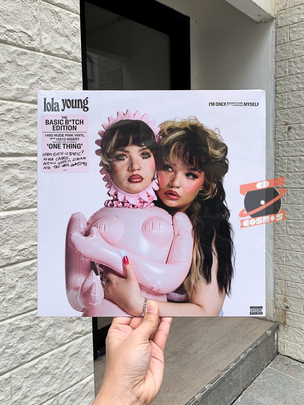 Lola Young – I'm Only F**king Myself (The Basic B*tch Edition)