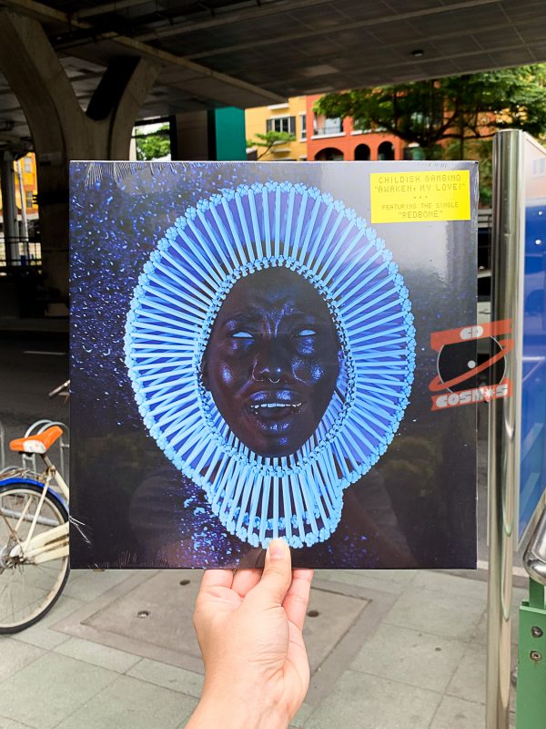 Childish Gambino - Awaken, My Love!