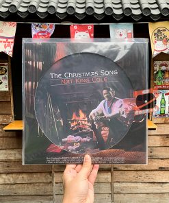 Nat King Cole – The Christmas Song (Picture Disc)