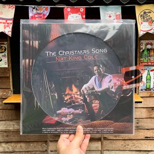 Nat King Cole – The Christmas Song (Picture Disc)