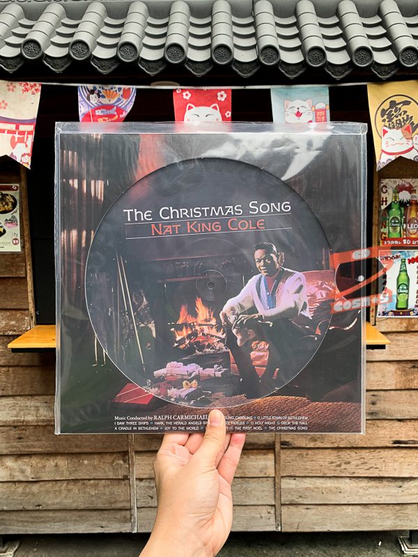 Nat King Cole – The Christmas Song (Picture Disc)