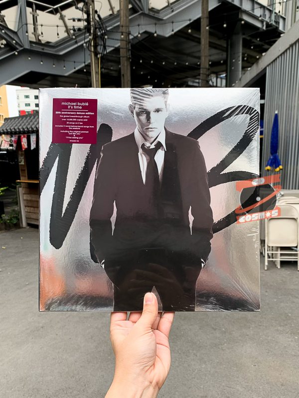 Michael Bublé - It's Time (20th Anniversary Deluxe Edition)