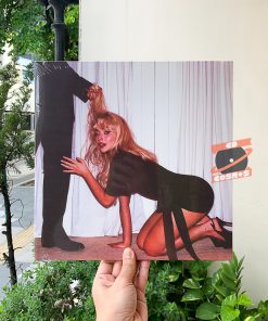 Sabrina Carpenter – Man's Best Friend (Opaque Light Blue)