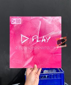 Ed Sheeran - Play (Pink Vinyl)