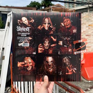 Slipknot - Slipknot (25th Anniversary Edition)