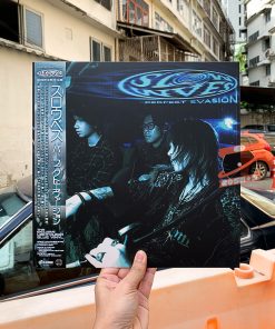 Slowwves - Perfect Evasion (Transparent Blue Vinyl)