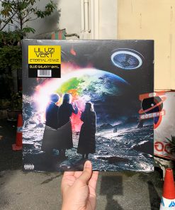 Lil Uzi - Eternal Atake (Blue Galaxy Vinyl)