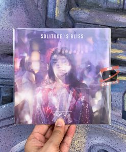 Solitude Is Bliss - Morrison EP.