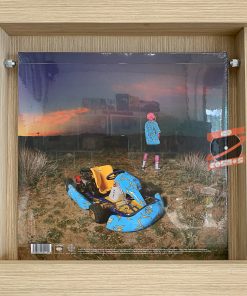 Tyler The Creator – Cherry Bomb (Translucent Blue Vinyl)