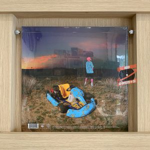 Tyler The Creator – Cherry Bomb (Translucent Blue Vinyl)