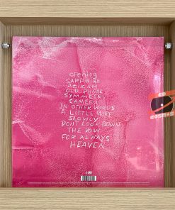 Ed Sheeran - Play (Pink Vinyl)