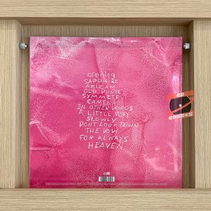 Ed Sheeran - Play (Pink Vinyl)