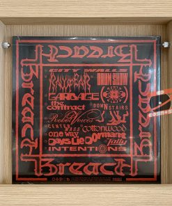 Twenty One Pilots - Breach (Red Vinyl)