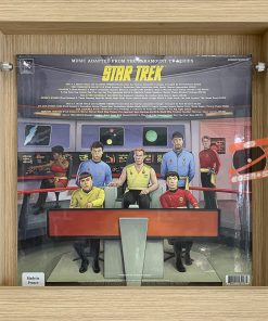 The Royal Philharmonic Orchestra/Fred Steiner – Star Trek (Music Adapted From The Paramount TV Series)