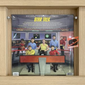 The Royal Philharmonic Orchestra/Fred Steiner – Star Trek (Music Adapted From The Paramount TV Series)