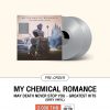[Pre-Order] My Chemical Romance - May Death Never Stop You
