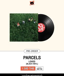 [Pre-Order] Parcels - Loved