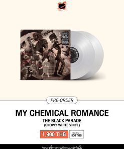 [Pre-Order] My Chemical Romance - The Black Parade