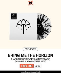[Pre-Order] Bring Me The Horizon - That’s The Spirit (10th Anniversary)