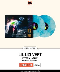 [Pre-Order] Lil Uzi Vert - Eternal Atake