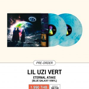 [Pre-Order] Lil Uzi Vert - Eternal Atake