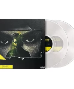 The Weeknd - Beauty Behind The Madness (Transparent Coloured Vinyl)